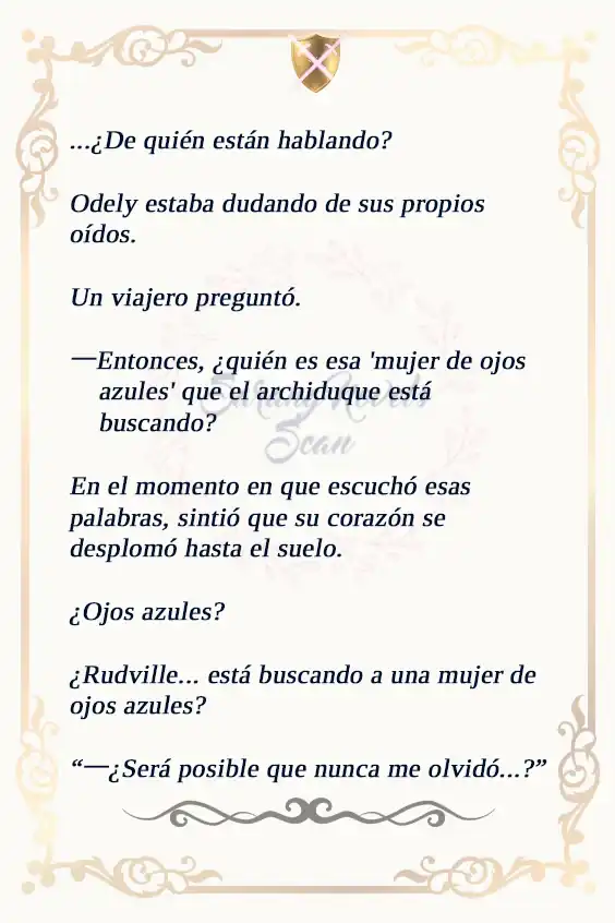 Página 19 — Capítulo 7 de MI ESPOSO OCULTÓ SU REGRESIÓN, ASÍ QUE YO TAMBIÉN LA OCULTÉ