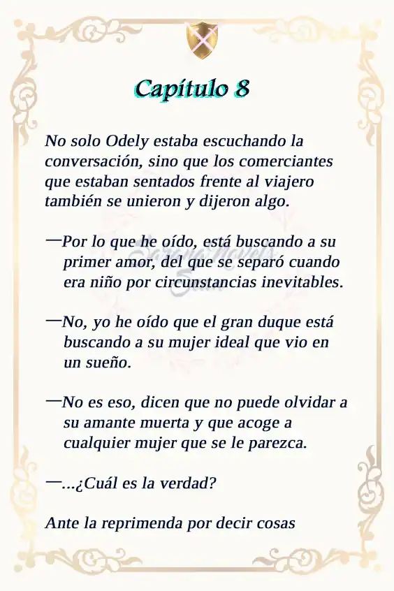 Página 3 — Capítulo 8 de MI ESPOSO OCULTÓ SU REGRESIÓN, ASÍ QUE YO TAMBIÉN LA OCULTÉ