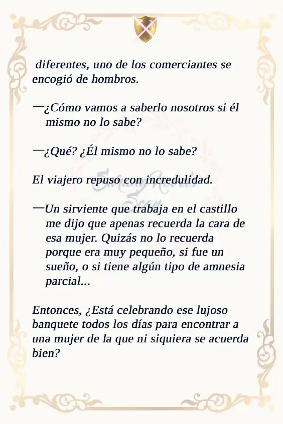 Página 4 — Capítulo 8 de MI ESPOSO OCULTÓ SU REGRESIÓN, ASÍ QUE YO TAMBIÉN LA OCULTÉ