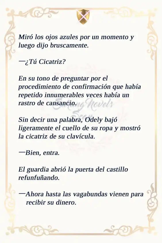 Página 14 — Capítulo 8 de MI ESPOSO OCULTÓ SU REGRESIÓN, ASÍ QUE YO TAMBIÉN LA OCULTÉ