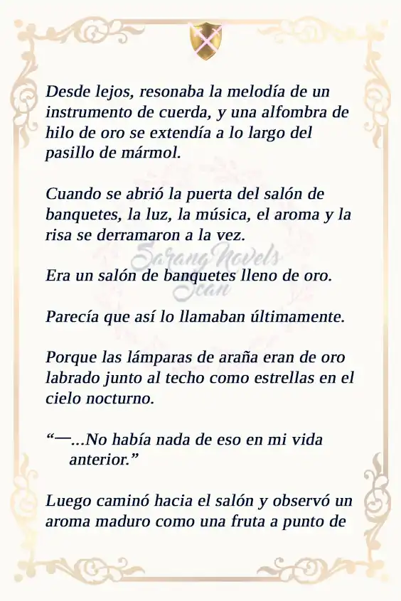 Página 16 — Capítulo 8 de MI ESPOSO OCULTÓ SU REGRESIÓN, ASÍ QUE YO TAMBIÉN LA OCULTÉ