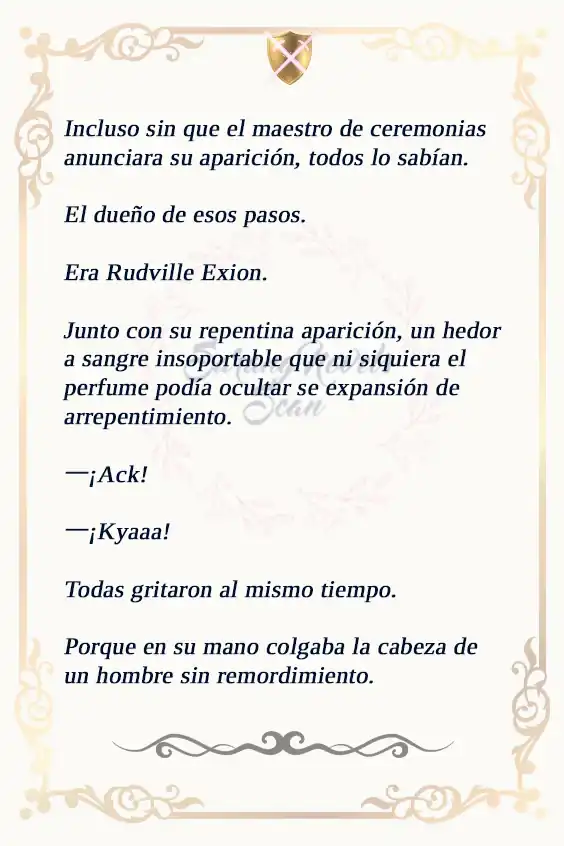 Página 21 — Capítulo 8 de MI ESPOSO OCULTÓ SU REGRESIÓN, ASÍ QUE YO TAMBIÉN LA OCULTÉ