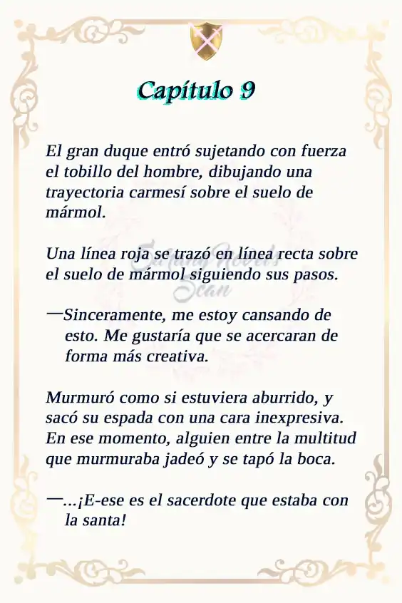 Página 3 — Capítulo 9 de MI ESPOSO OCULTÓ SU REGRESIÓN, ASÍ QUE YO TAMBIÉN LA OCULTÉ