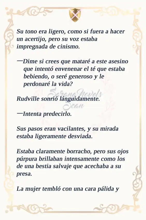 Página 5 — Capítulo 9 de MI ESPOSO OCULTÓ SU REGRESIÓN, ASÍ QUE YO TAMBIÉN LA OCULTÉ