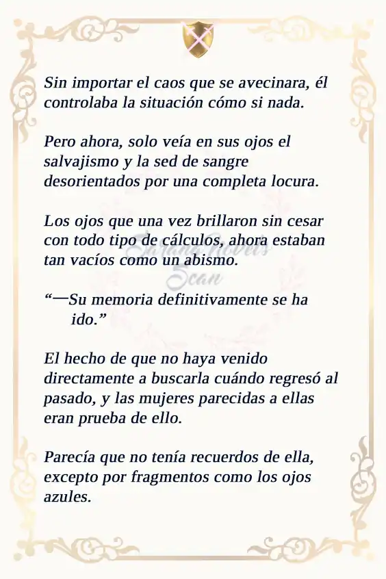 Página 10 — Capítulo 9 de MI ESPOSO OCULTÓ SU REGRESIÓN, ASÍ QUE YO TAMBIÉN LA OCULTÉ