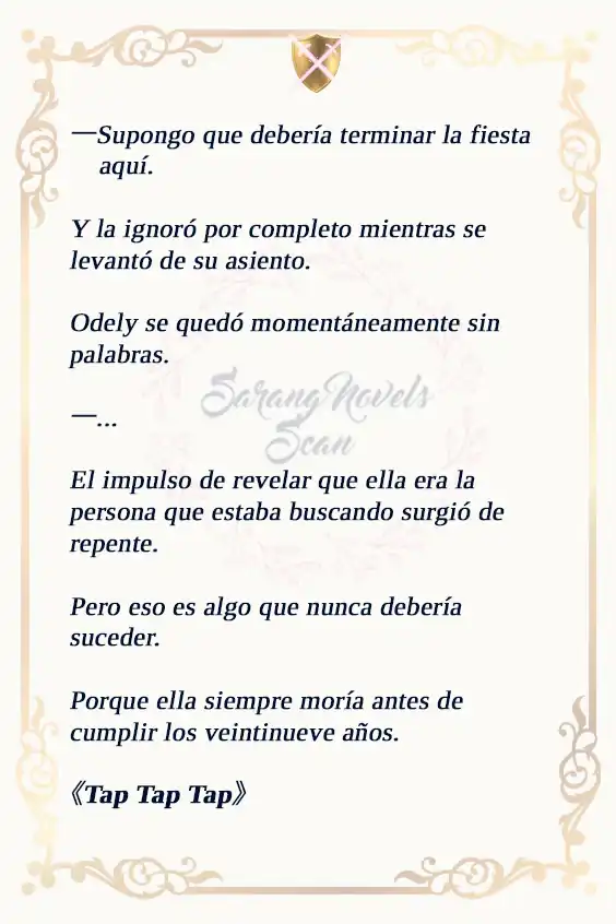 Página 15 — Capítulo 9 de MI ESPOSO OCULTÓ SU REGRESIÓN, ASÍ QUE YO TAMBIÉN LA OCULTÉ