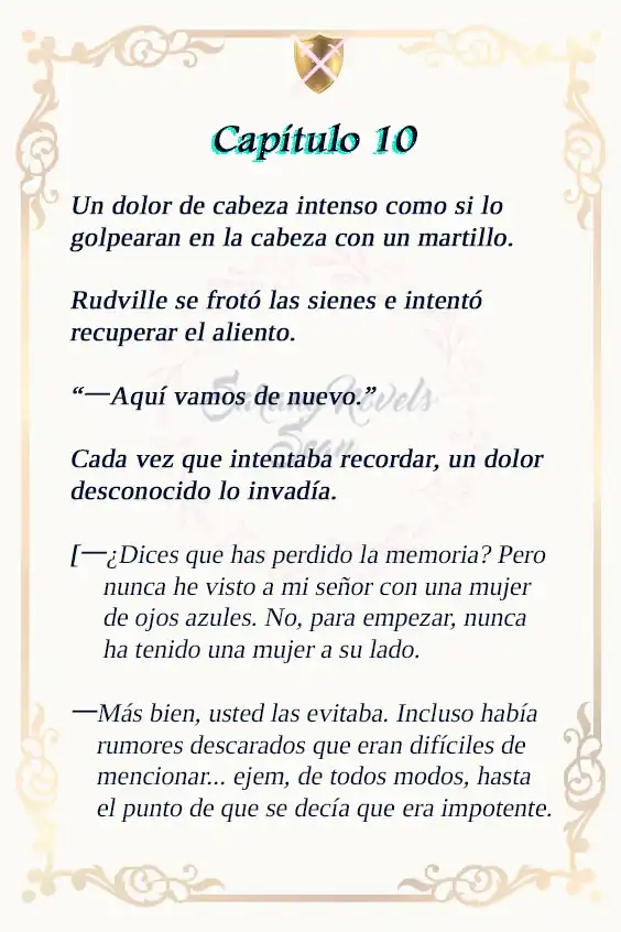 Página 3 — Capítulo 10 de MI ESPOSO OCULTÓ SU REGRESIÓN, ASÍ QUE YO TAMBIÉN LA OCULTÉ