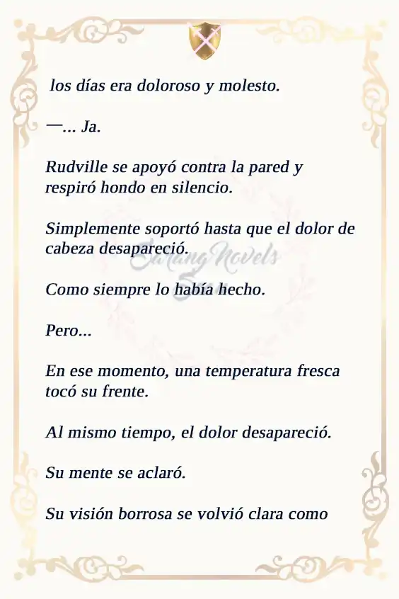 Página 6 — Capítulo 10 de MI ESPOSO OCULTÓ SU REGRESIÓN, ASÍ QUE YO TAMBIÉN LA OCULTÉ