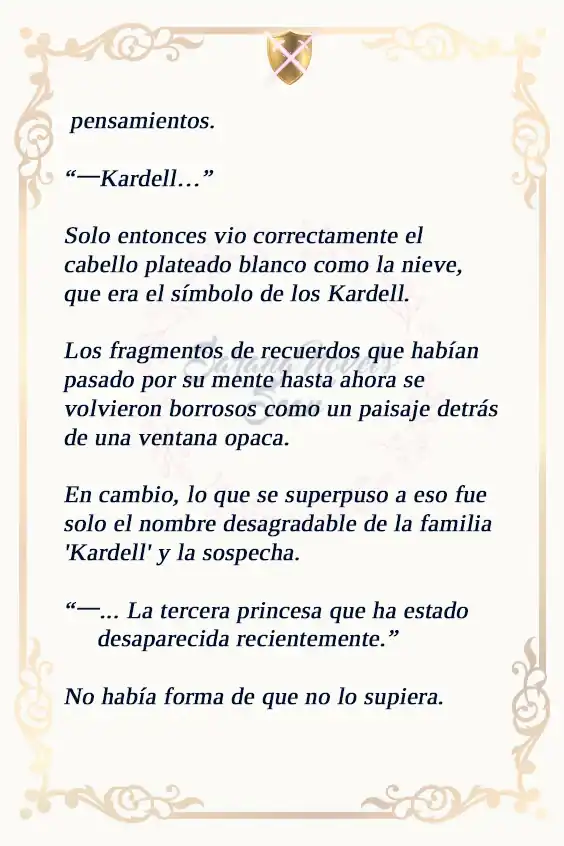 Página 15 — Capítulo 10 de MI ESPOSO OCULTÓ SU REGRESIÓN, ASÍ QUE YO TAMBIÉN LA OCULTÉ