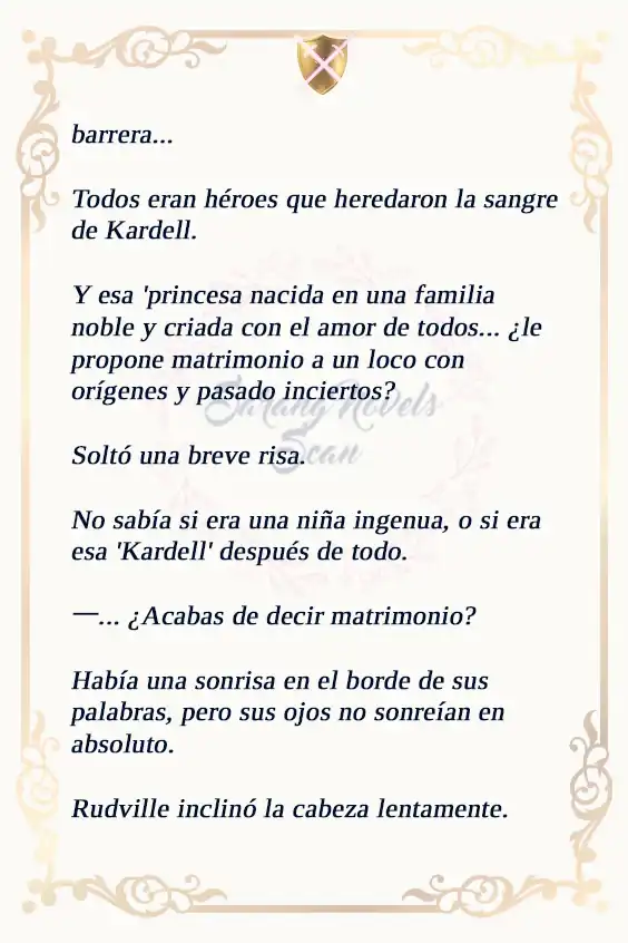 Página 19 — Capítulo 10 de MI ESPOSO OCULTÓ SU REGRESIÓN, ASÍ QUE YO TAMBIÉN LA OCULTÉ