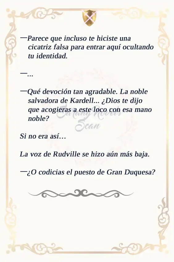 Página 20 — Capítulo 10 de MI ESPOSO OCULTÓ SU REGRESIÓN, ASÍ QUE YO TAMBIÉN LA OCULTÉ
