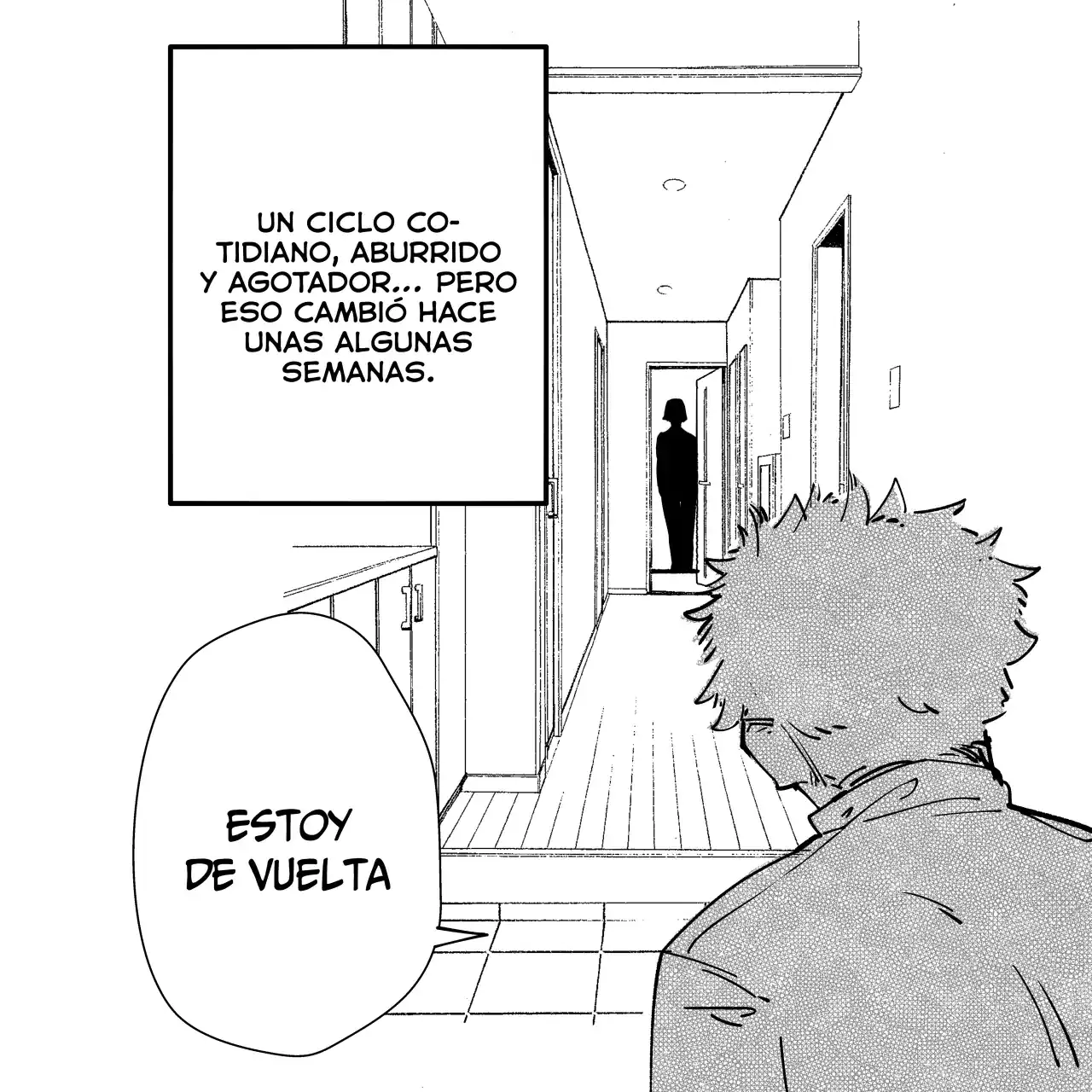 Página 4 — Capítulo 1 de Mí Nueva Novia no es Humana?