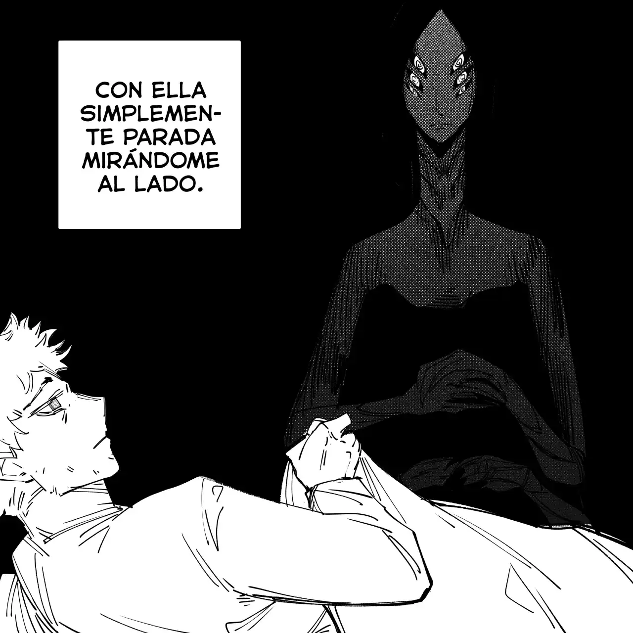 Página 4 — Capítulo 2 de Mí Nueva Novia no es Humana?