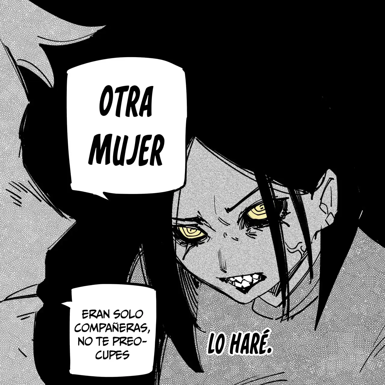 Página 6 — Capítulo 3 de Mí Nueva Novia no es Humana?