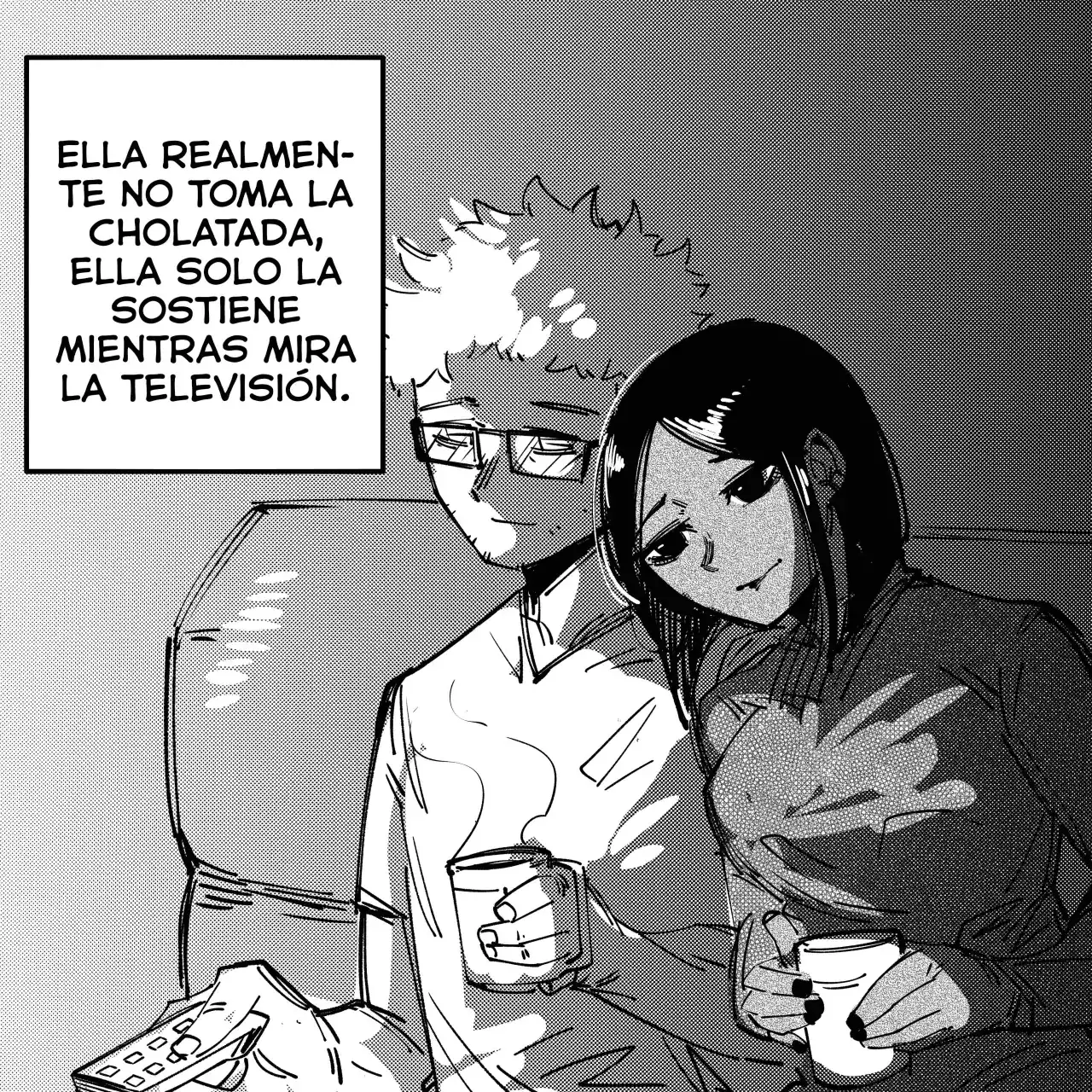 Página 6 — Capítulo 5 de Mí Nueva Novia no es Humana?