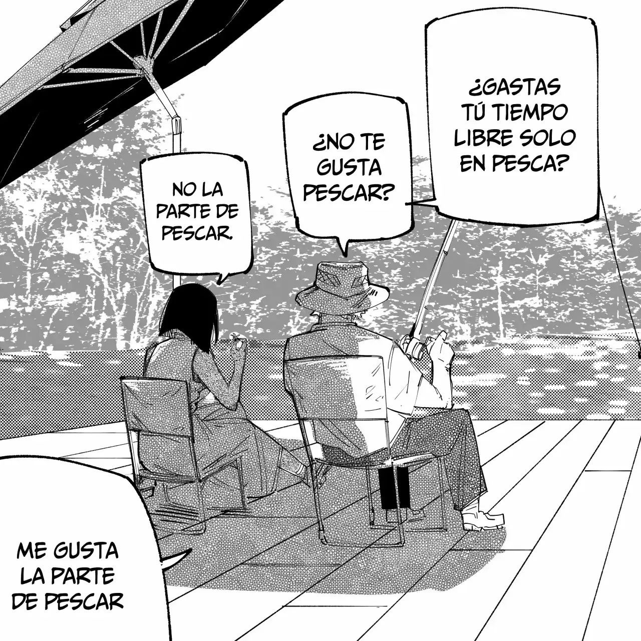 Página 3 — Capítulo 6 de Mí Nueva Novia no es Humana?