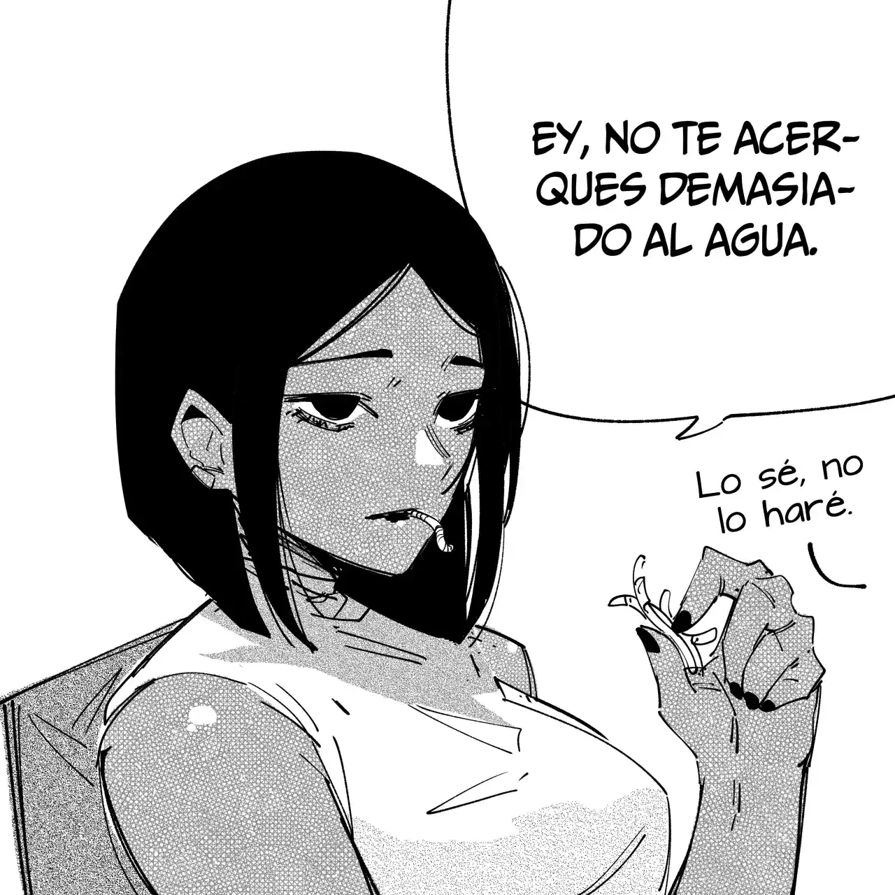 Página 5 — Capítulo 6 de Mí Nueva Novia no es Humana?