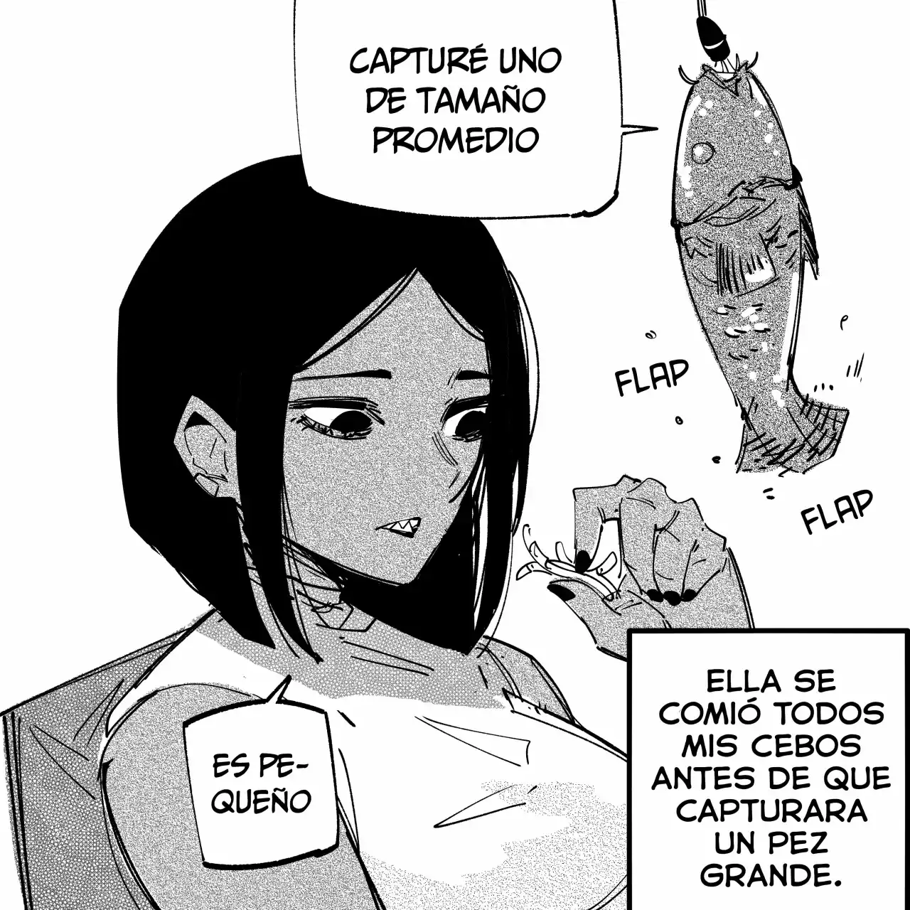 Página 6 — Capítulo 6 de Mí Nueva Novia no es Humana?