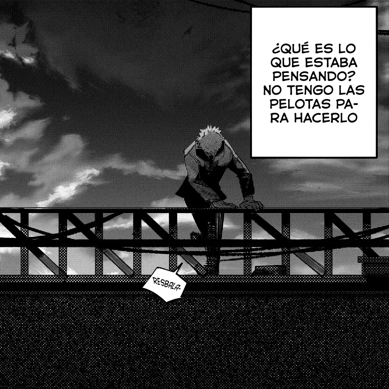 Página 5 — Capítulo 7 de Mí Nueva Novia no es Humana?