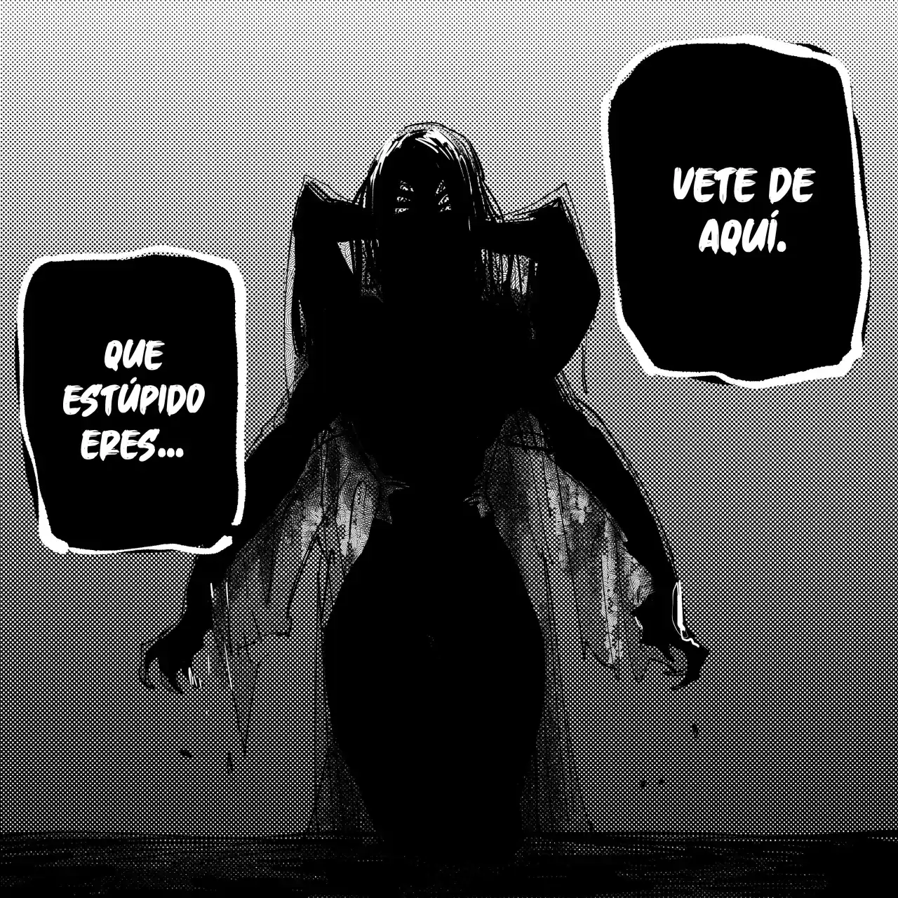 Página 9 — Capítulo 7 de Mí Nueva Novia no es Humana?
