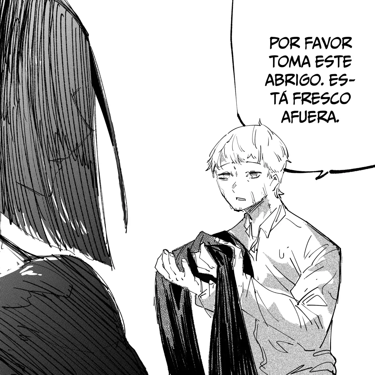 Página 10 — Capítulo 7 de Mí Nueva Novia no es Humana?