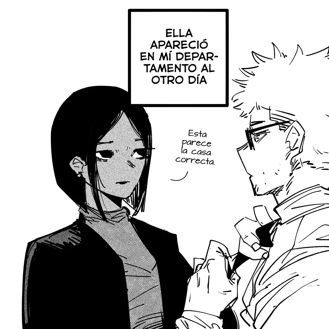 Página 11 — Capítulo 7 de Mí Nueva Novia no es Humana?