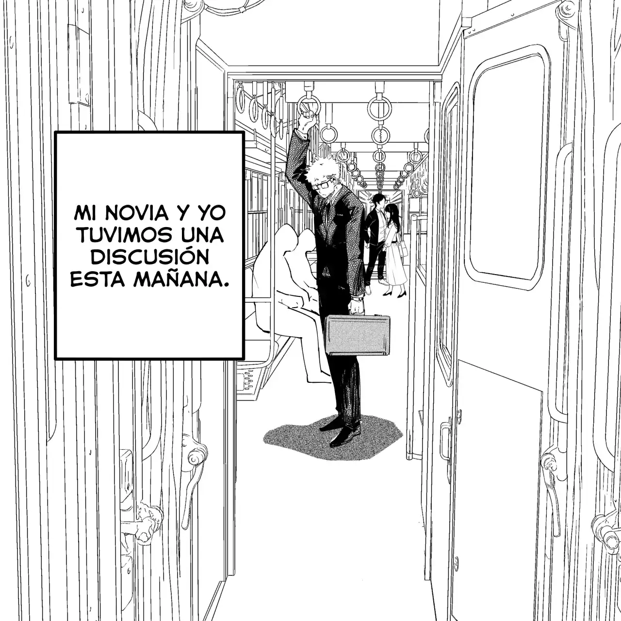 Página 3 — Capítulo 8 de Mí Nueva Novia no es Humana?