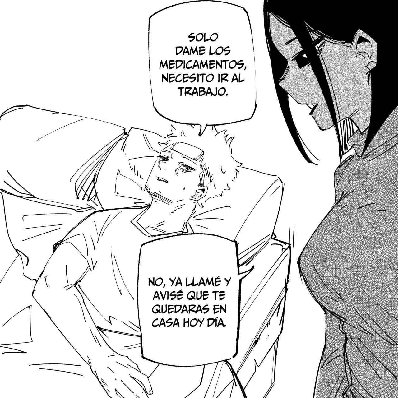 Página 3 — Capítulo 9 de Mí Nueva Novia no es Humana?