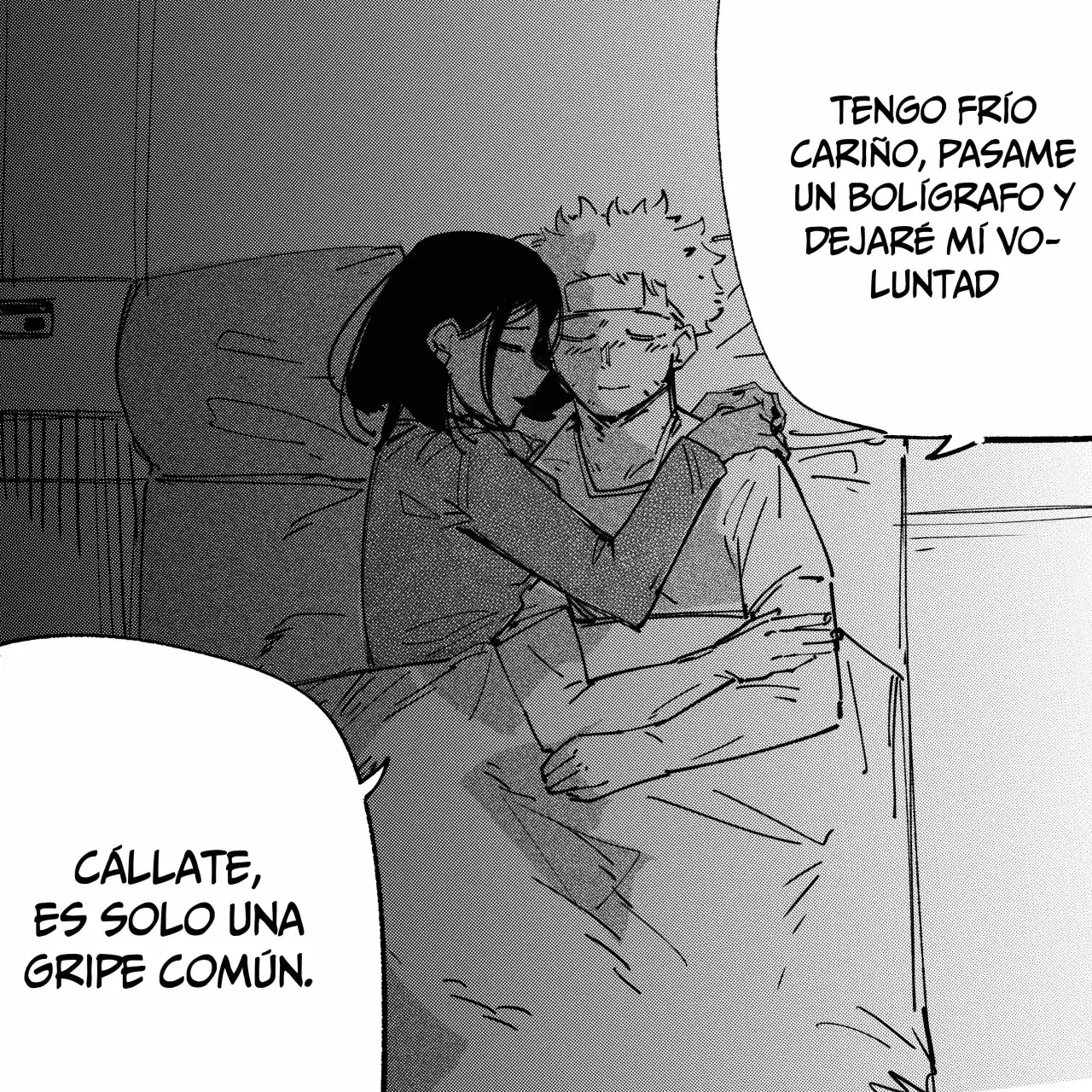 Página 4 — Capítulo 9 de Mí Nueva Novia no es Humana?