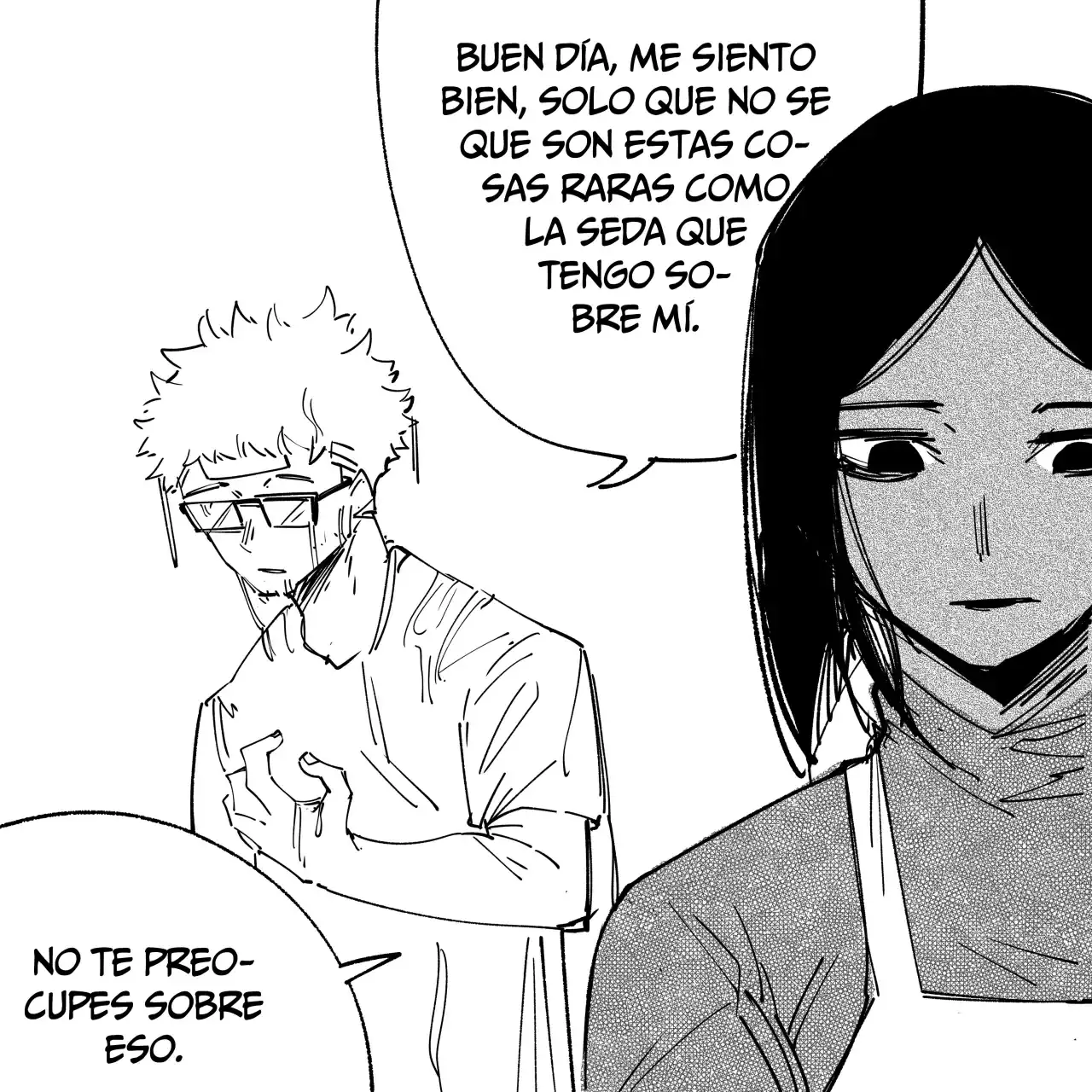 Página 6 — Capítulo 9 de Mí Nueva Novia no es Humana?