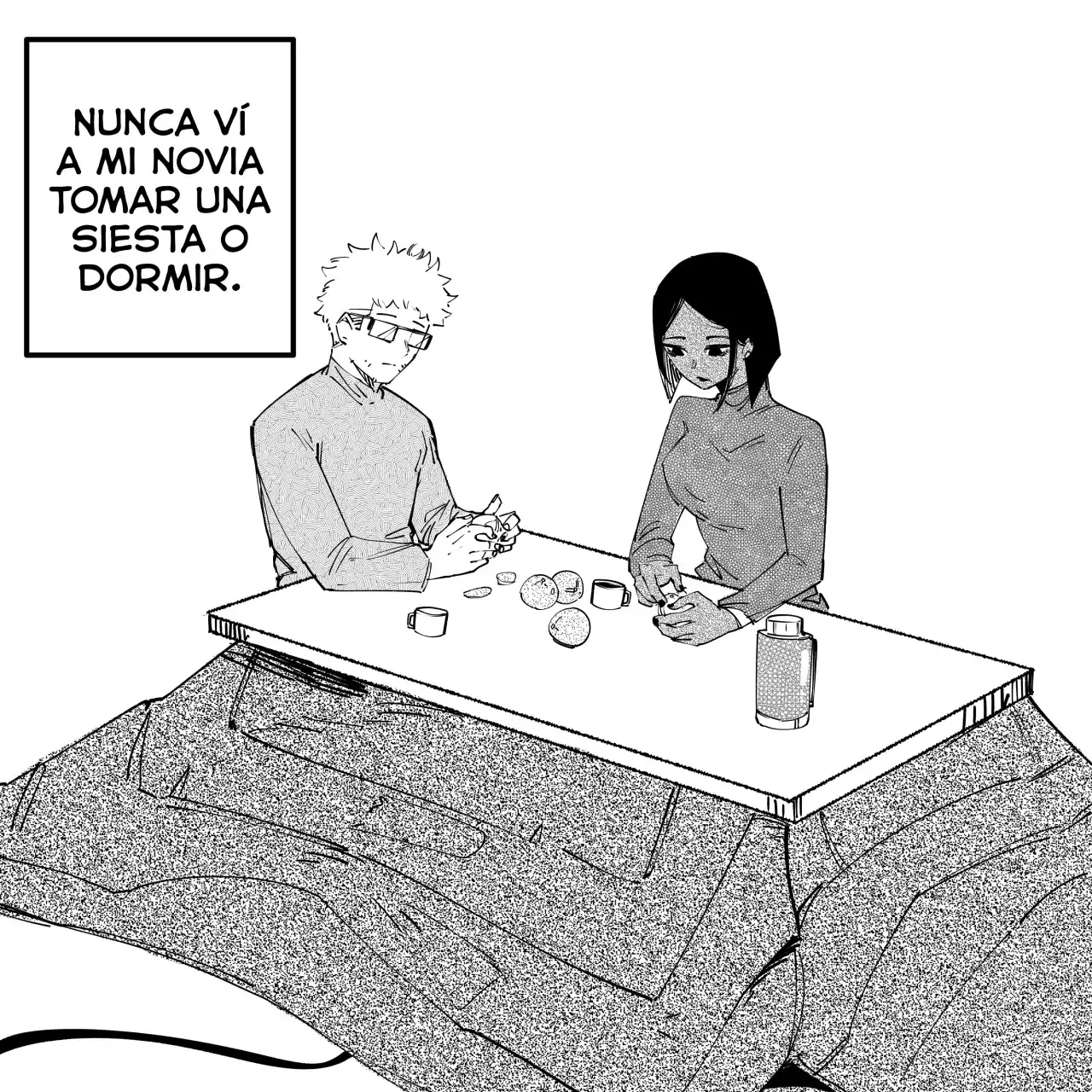 Página 3 — Capítulo 10 de Mí Nueva Novia no es Humana?