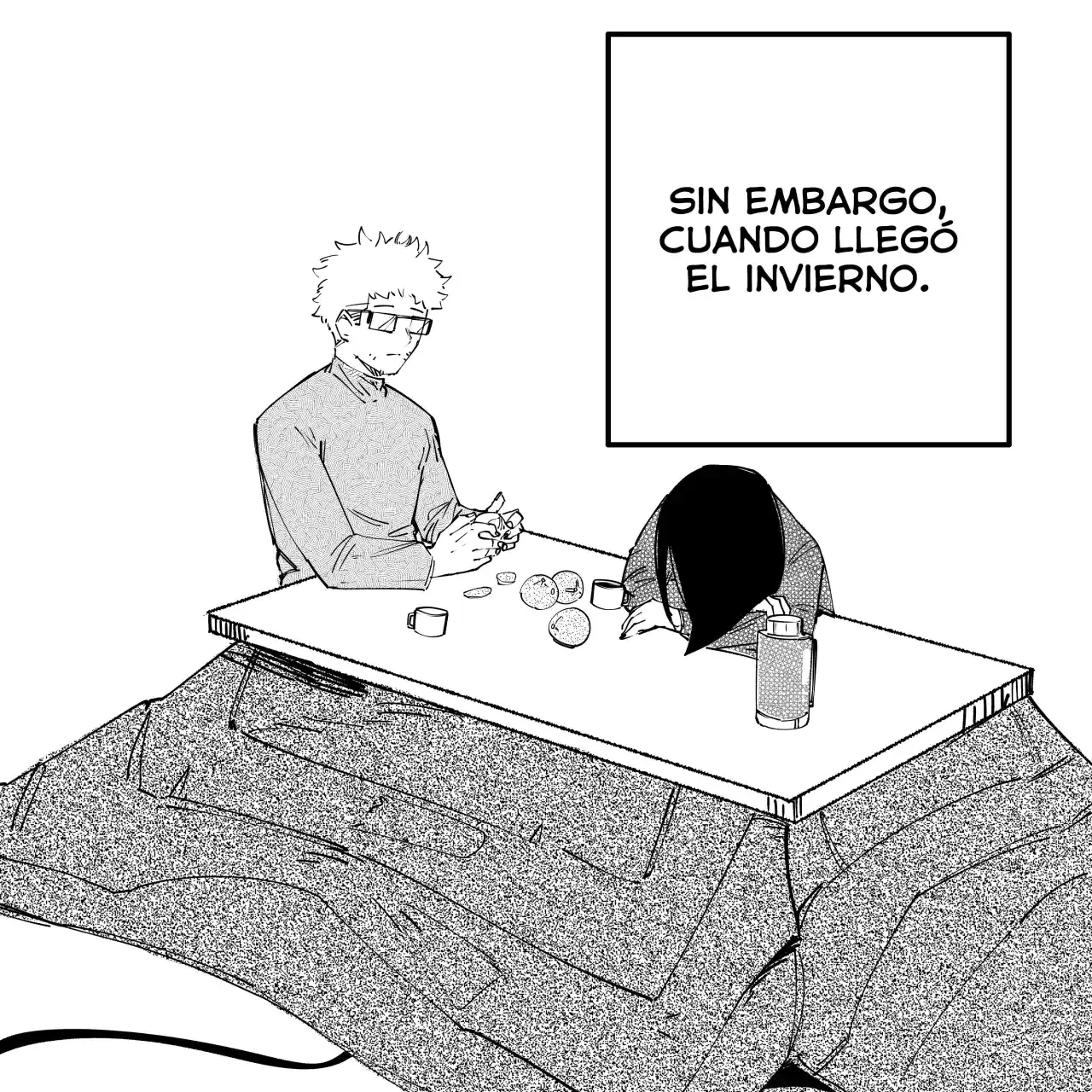 Página 4 — Capítulo 10 de Mí Nueva Novia no es Humana?