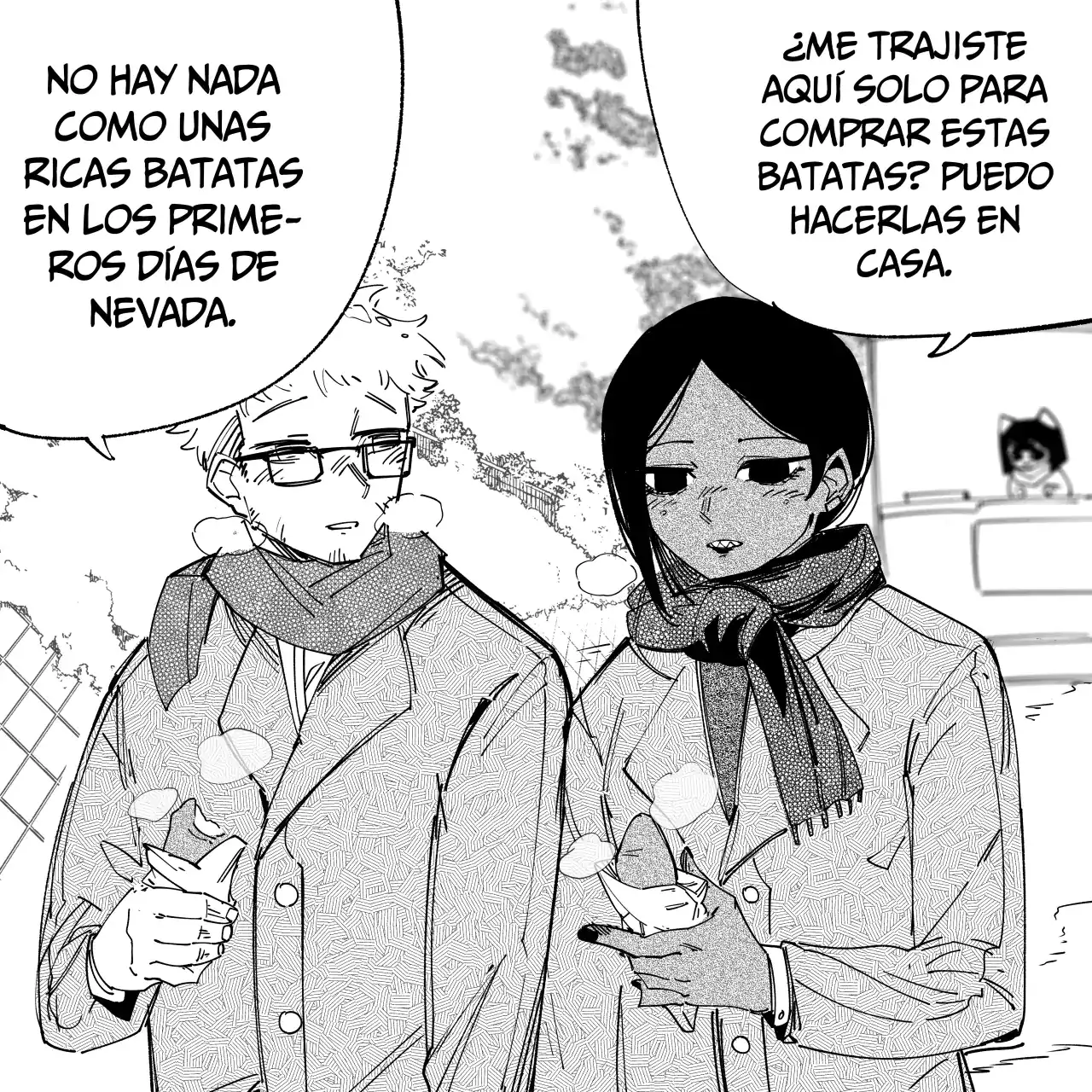 Página 3 — Capítulo 11 de Mí Nueva Novia no es Humana?