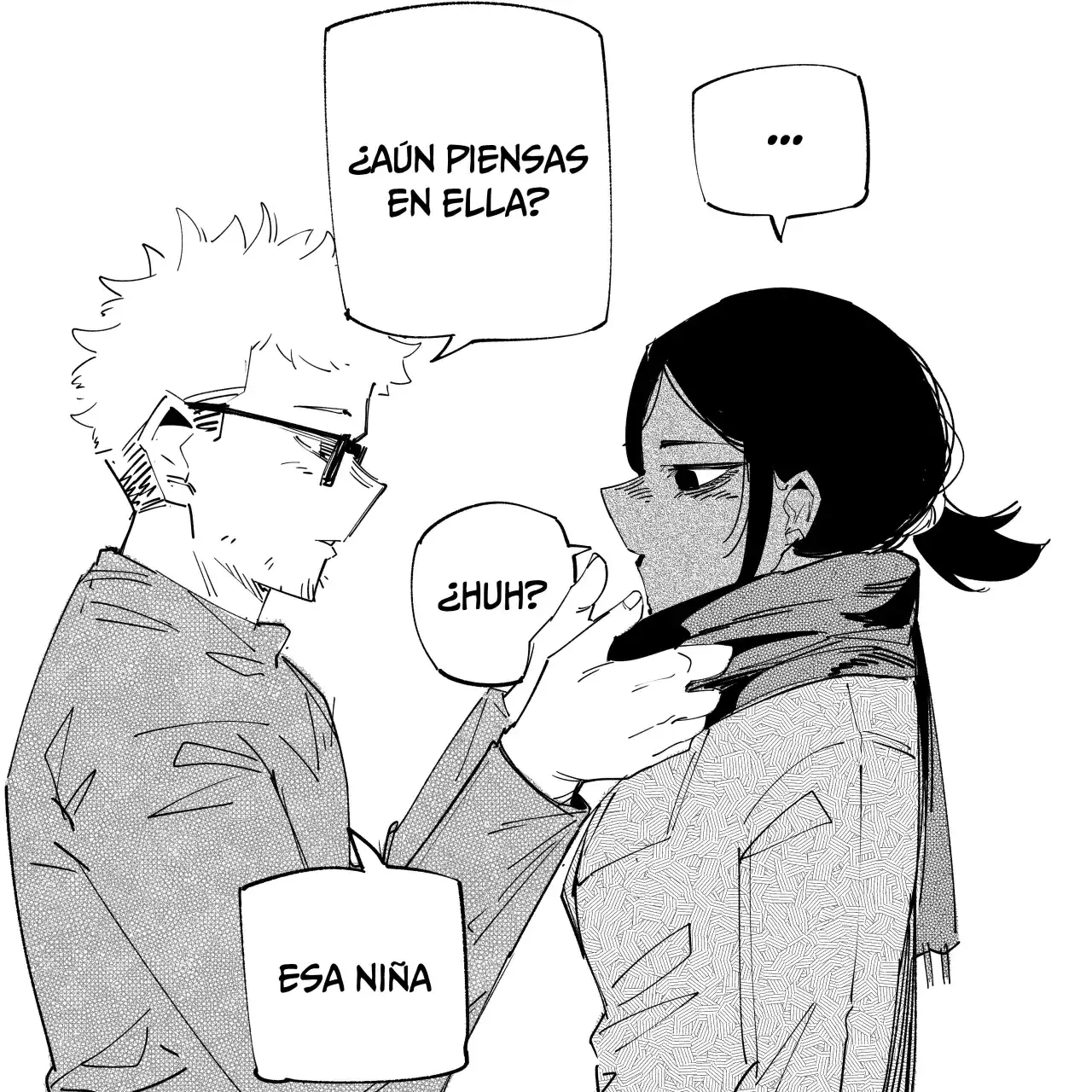 Página 3 — Capítulo 12 de Mí Nueva Novia no es Humana?