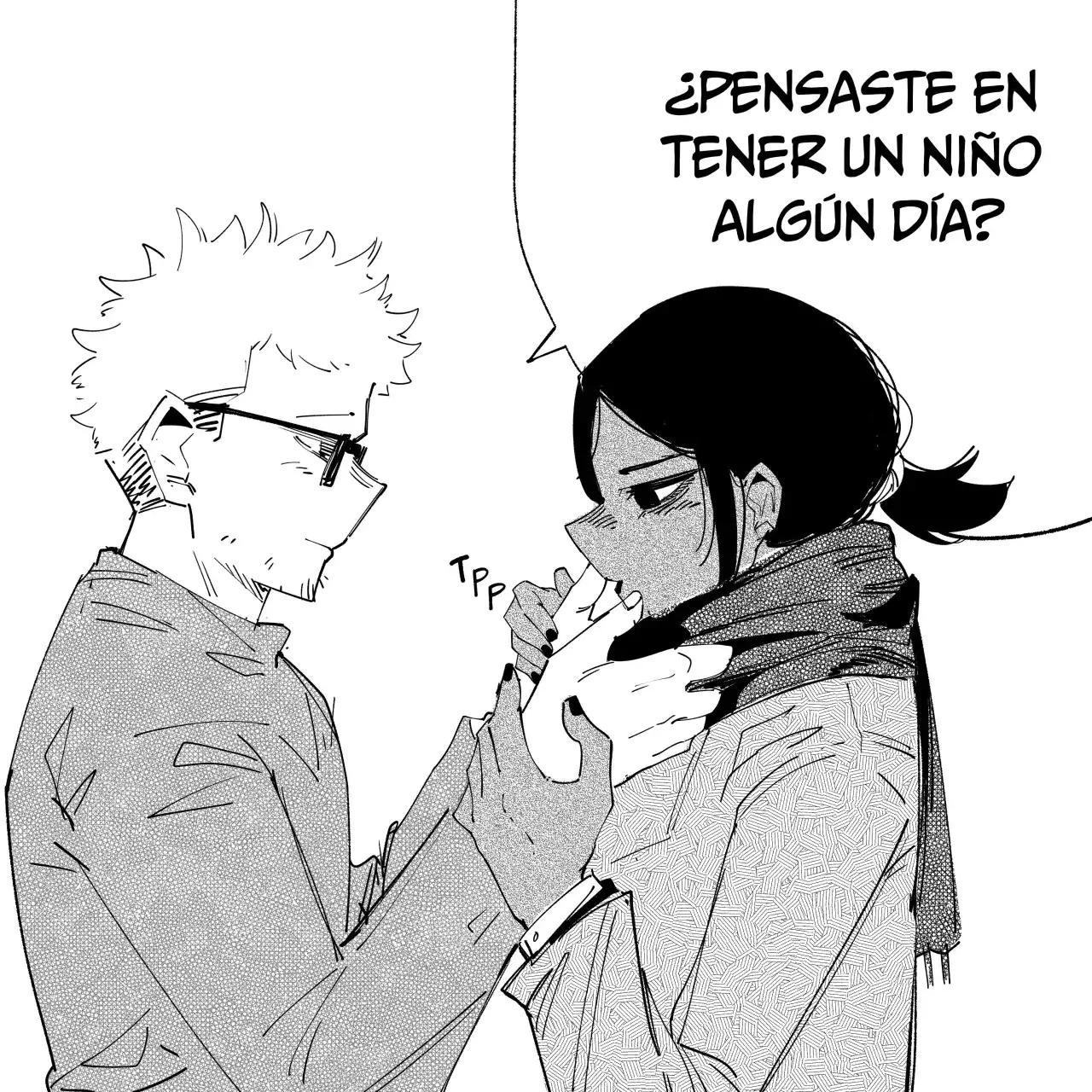 Página 4 — Capítulo 12 de Mí Nueva Novia no es Humana?