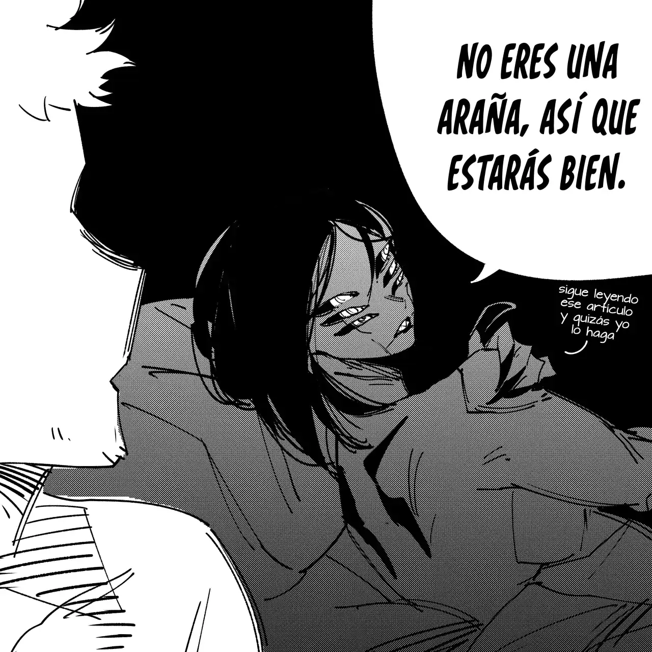 Página 6 — Capítulo 13 de Mí Nueva Novia no es Humana?