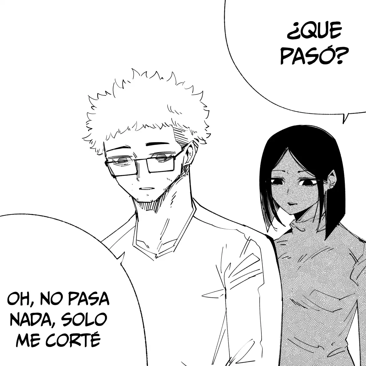 Página 4 — Capítulo 14 de Mí Nueva Novia no es Humana?