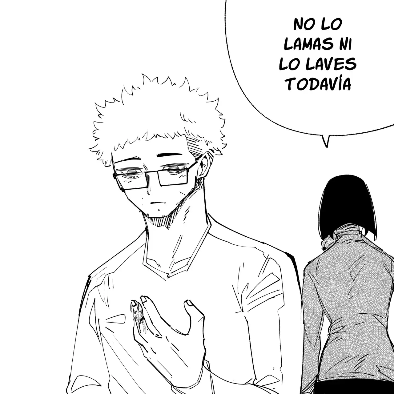 Página 6 — Capítulo 14 de Mí Nueva Novia no es Humana?