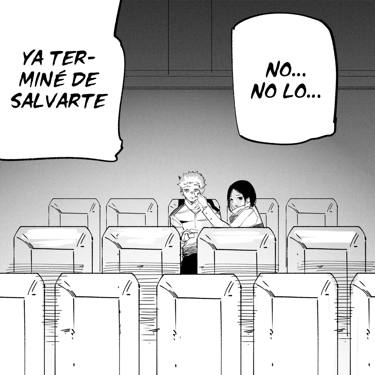 Página 3 — Capítulo 15 de Mí Nueva Novia no es Humana?