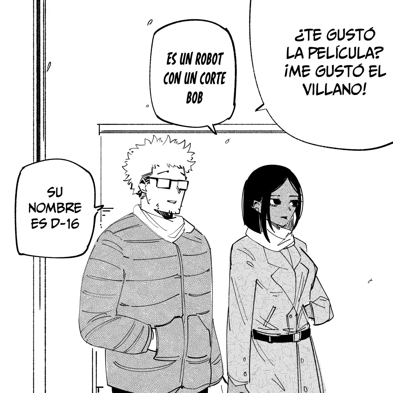 Página 4 — Capítulo 15 de Mí Nueva Novia no es Humana?