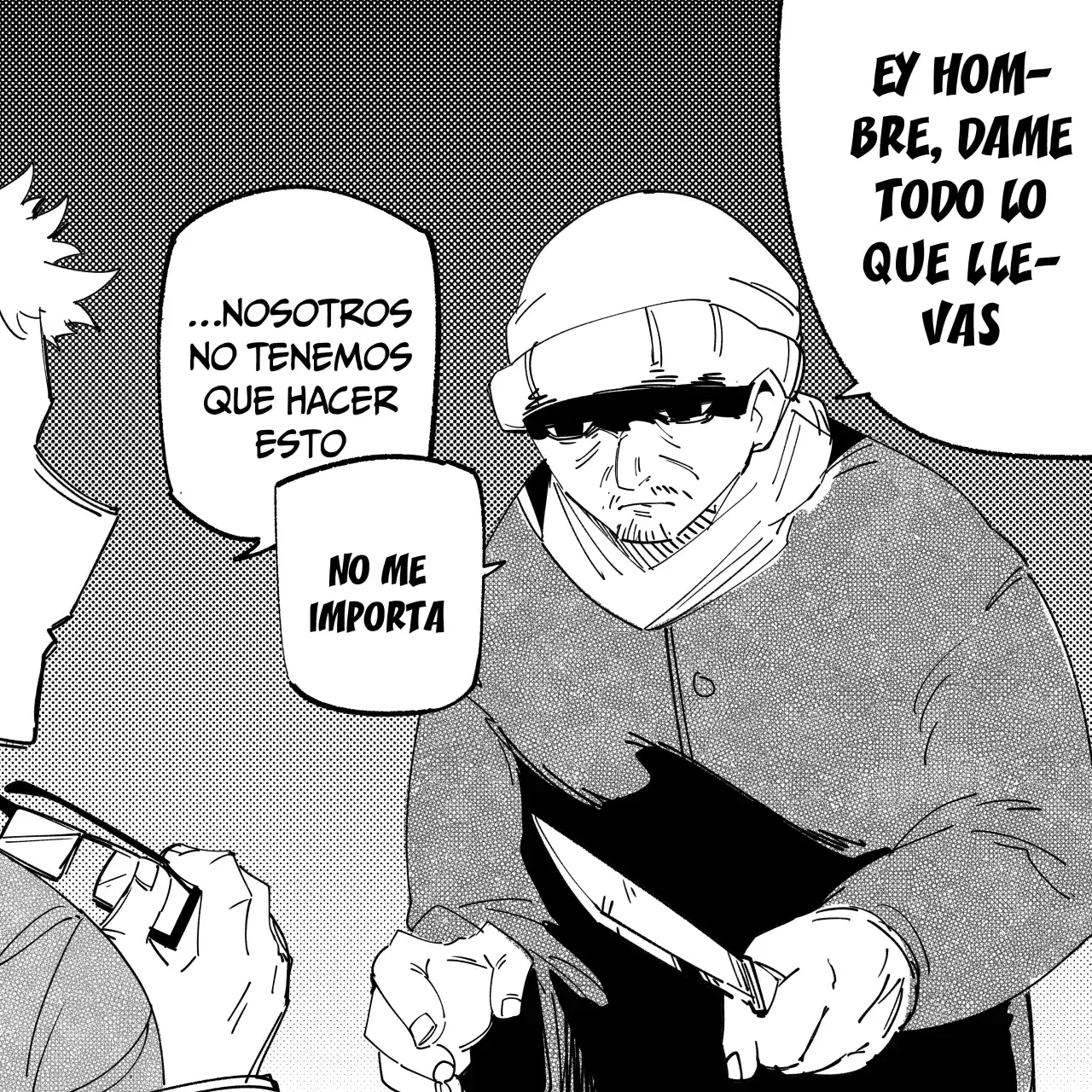 Página 5 — Capítulo 15 de Mí Nueva Novia no es Humana?
