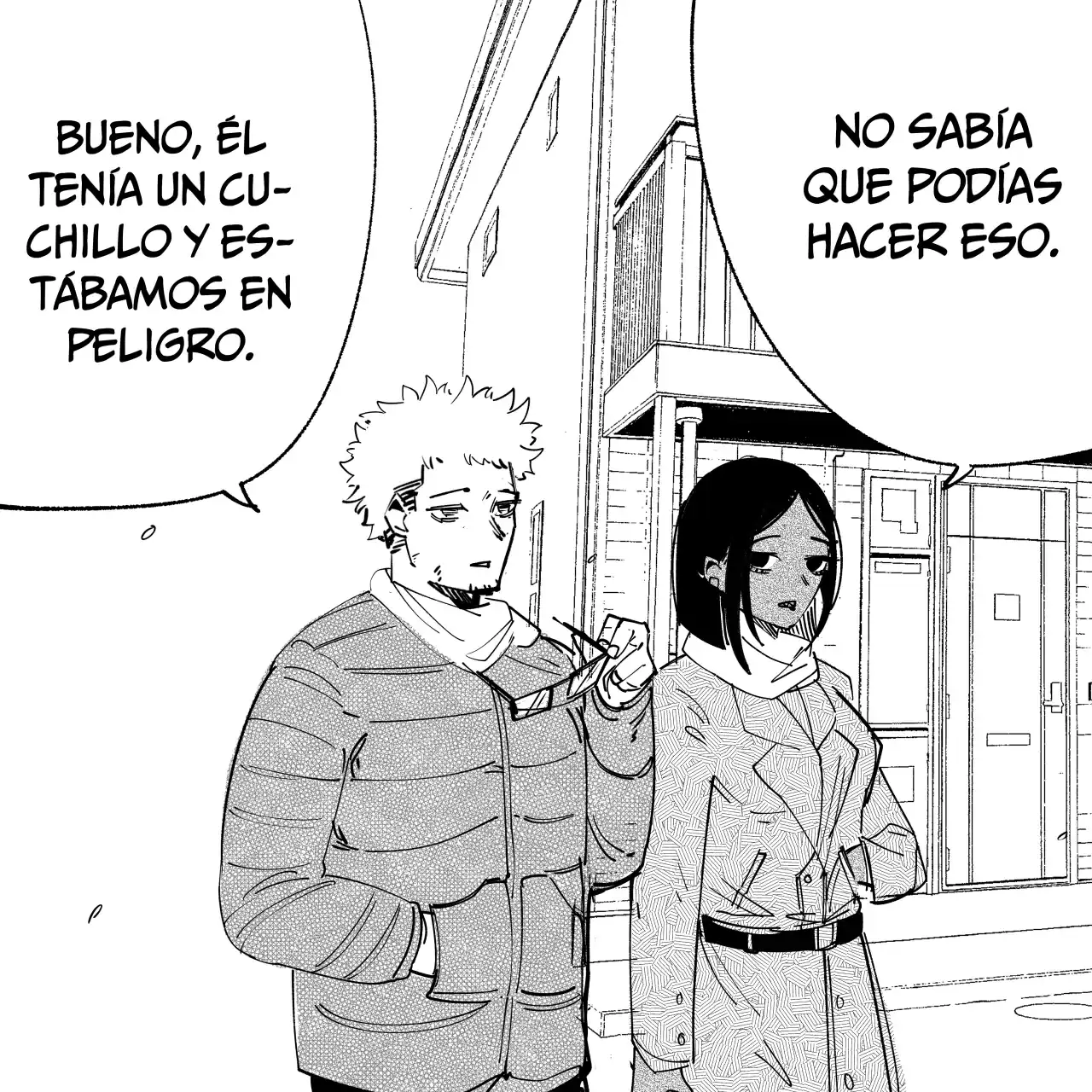 Página 6 — Capítulo 15 de Mí Nueva Novia no es Humana?