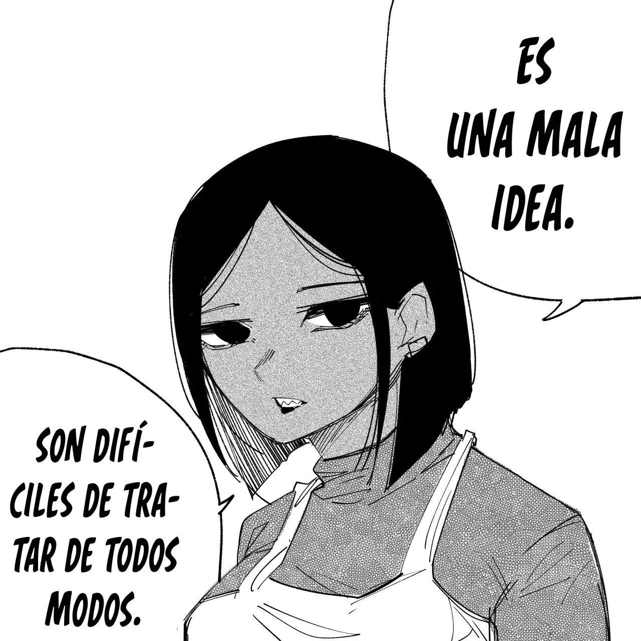Página 4 — Capítulo 16 de Mí Nueva Novia no es Humana?