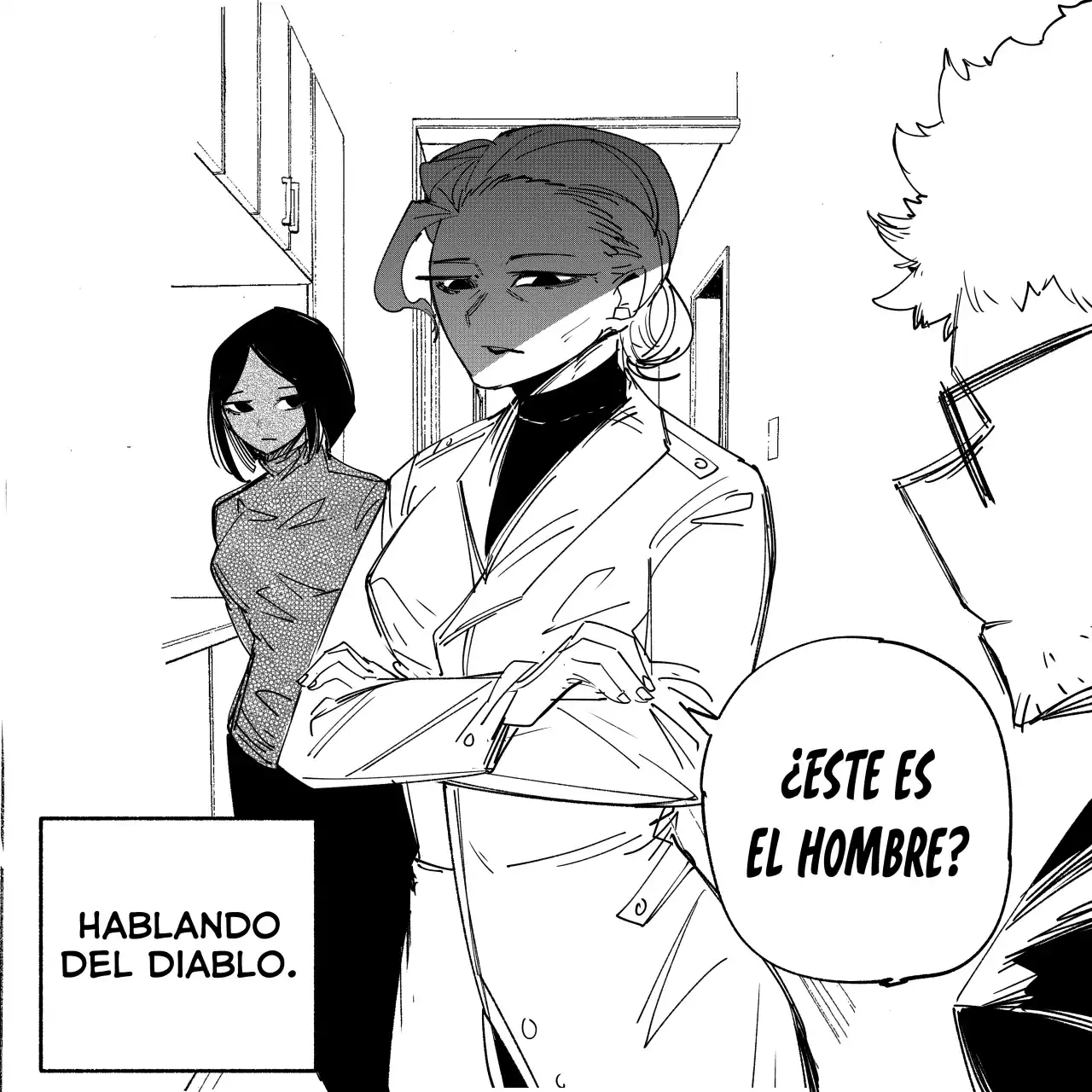 Página 6 — Capítulo 16 de Mí Nueva Novia no es Humana?