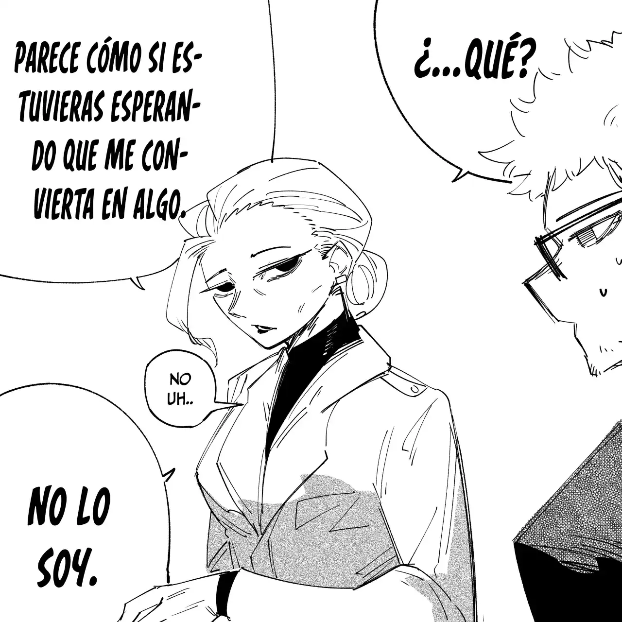 Página 8 — Capítulo 16 de Mí Nueva Novia no es Humana?