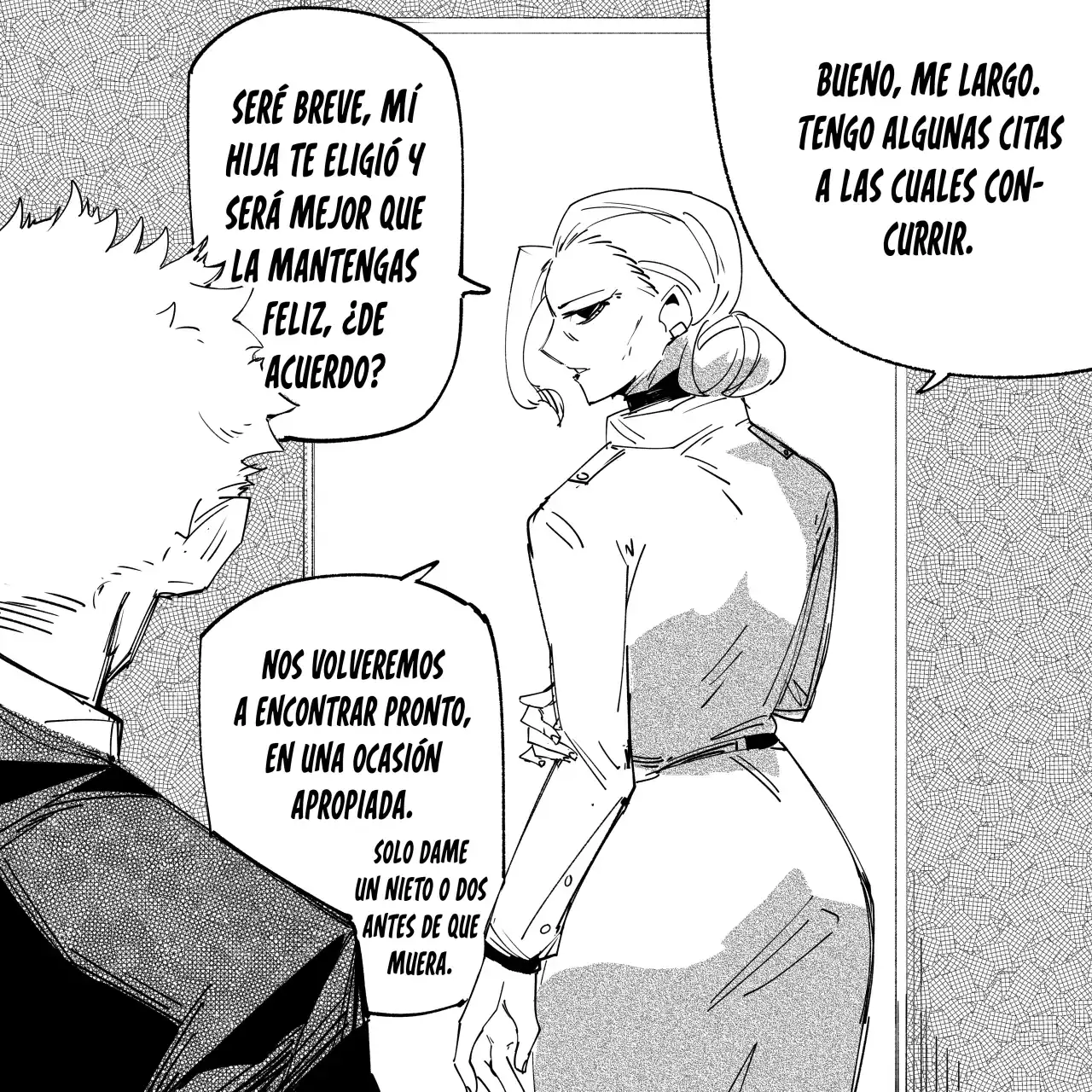 Página 9 — Capítulo 16 de Mí Nueva Novia no es Humana?