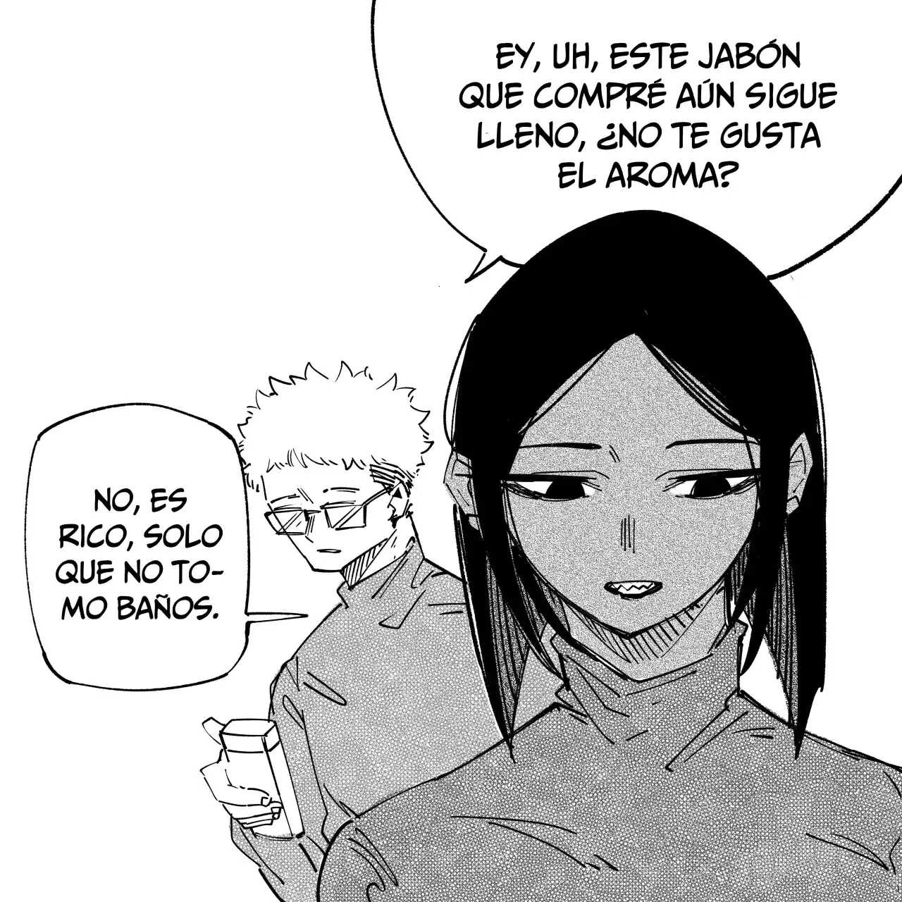 Página 3 — Capítulo 17 de Mí Nueva Novia no es Humana?