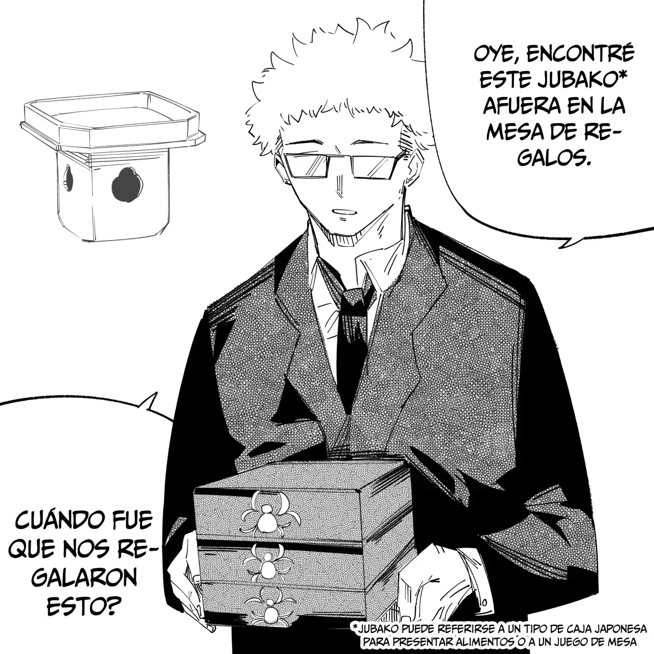 Página 3 — Capítulo 18 de Mí Nueva Novia no es Humana?