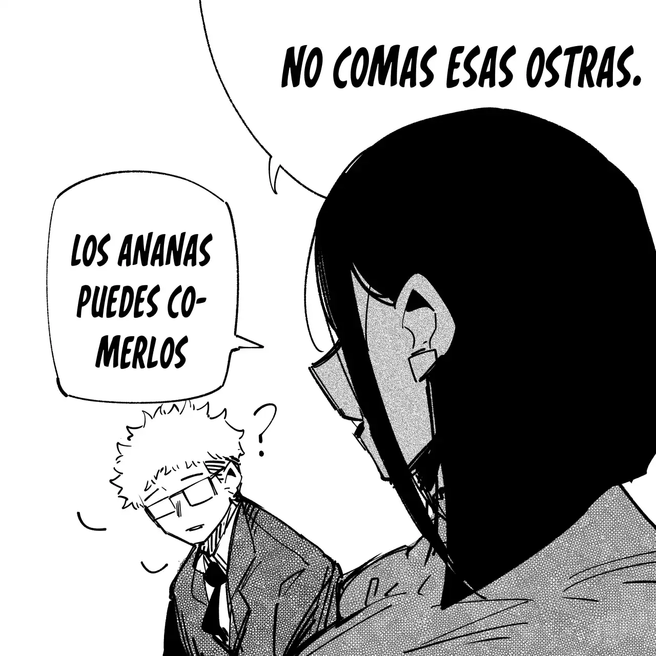 Página 6 — Capítulo 18 de Mí Nueva Novia no es Humana?