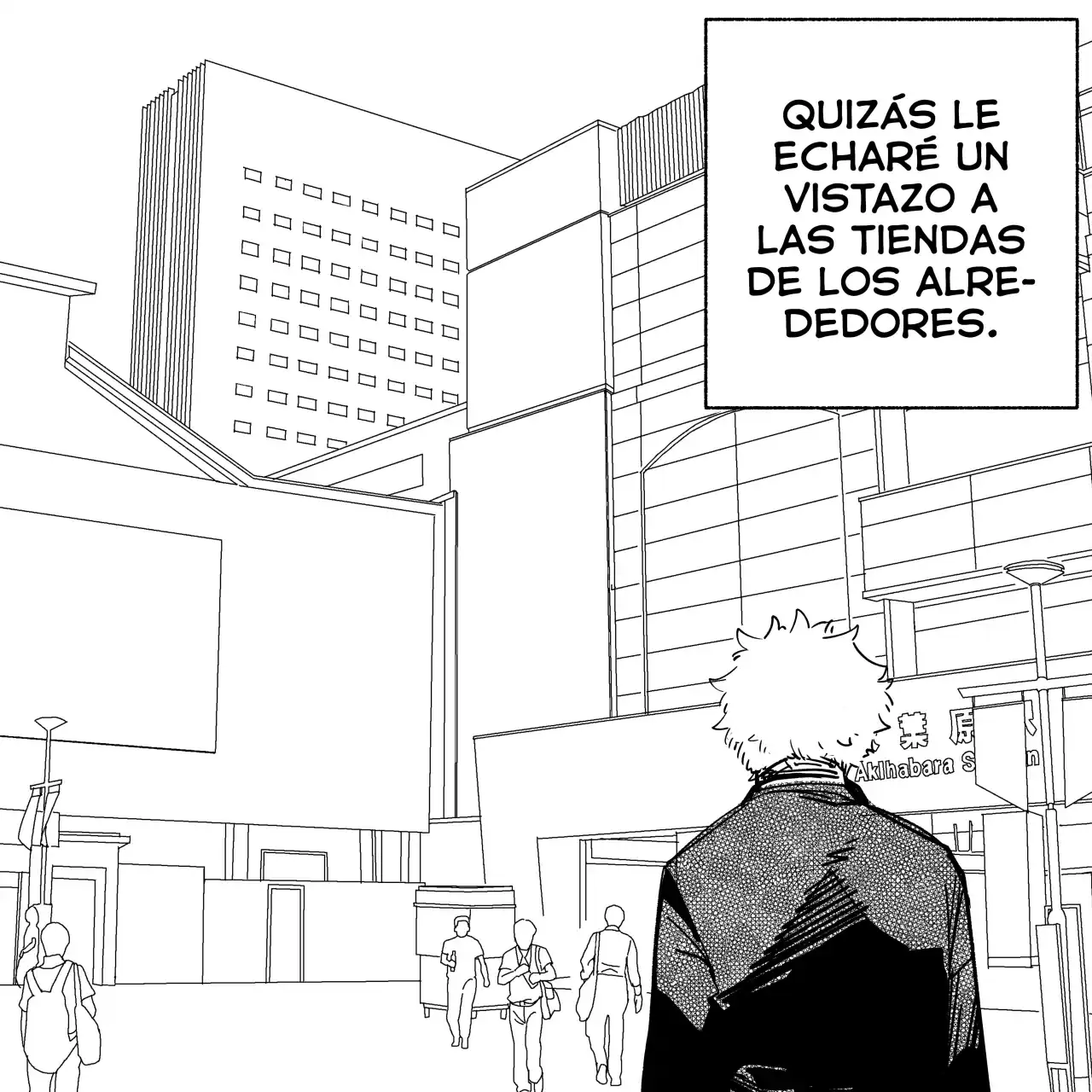 Página 4 — Capítulo 19 de Mí Nueva Novia no es Humana?